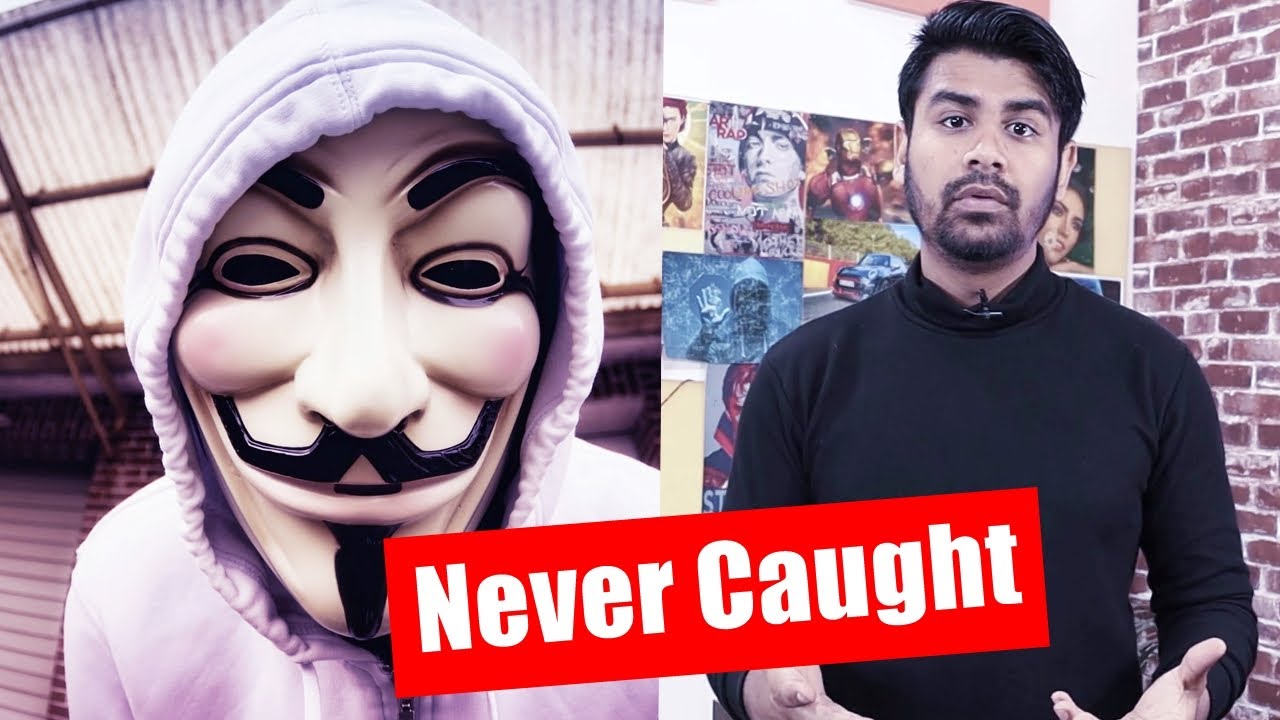 Hackers - जो कभी नहीं पकडे गए | Never Caught !!