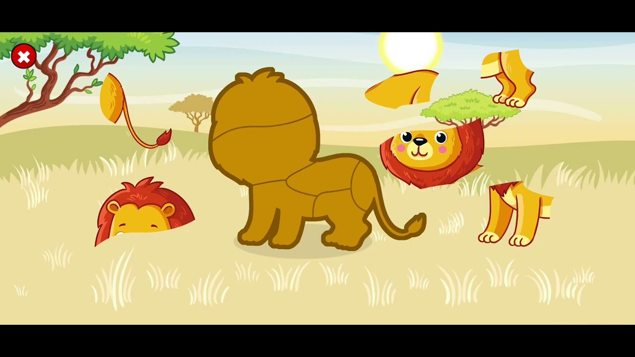 BEBIBOO EPS.4 MEMBERI MAKAN HEWAN, GAME PUZZLE PERAHU, GAME EDUKASI ANAK, GAME ANAK SERU