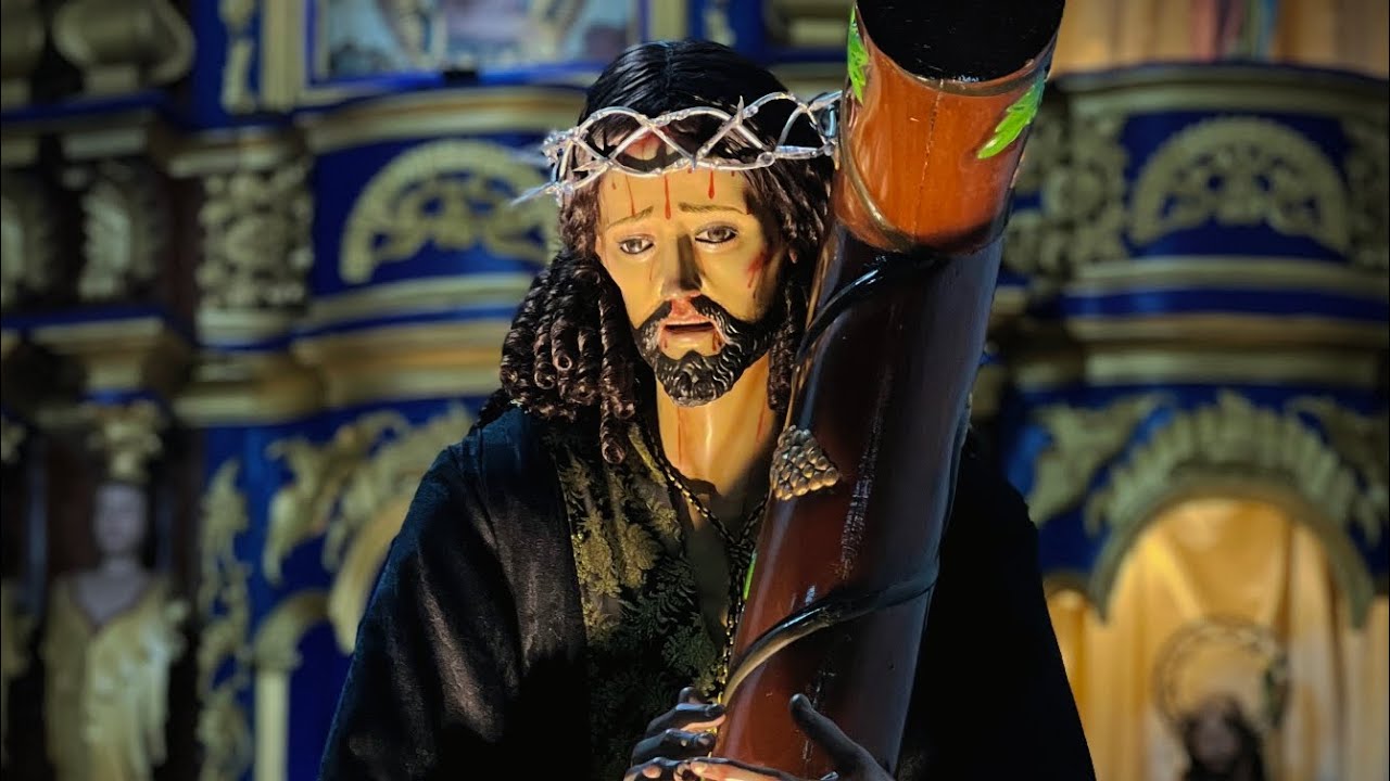 El Pescador de hombres - Entrada de Jesús Nazareno de Santa Ana, Segundo Viernes de Cuaresma 
