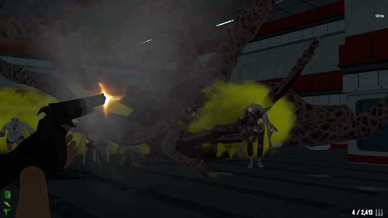 Dead Frontier 2 - Patient Zero Solo All bosses! + Stalker (No Damage except Surprise Stalker)