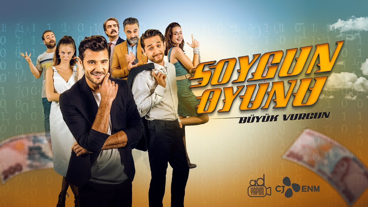 Soygun Oyunu : Büyük Vurgun | Fragman | 18 Şubat'ta Sinemalarda!