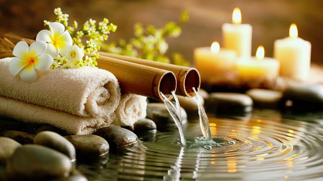 Beautiful Relaxing Music – Stop Overthinking, Stress Relief, Calm Mind & Deep Sleep Music