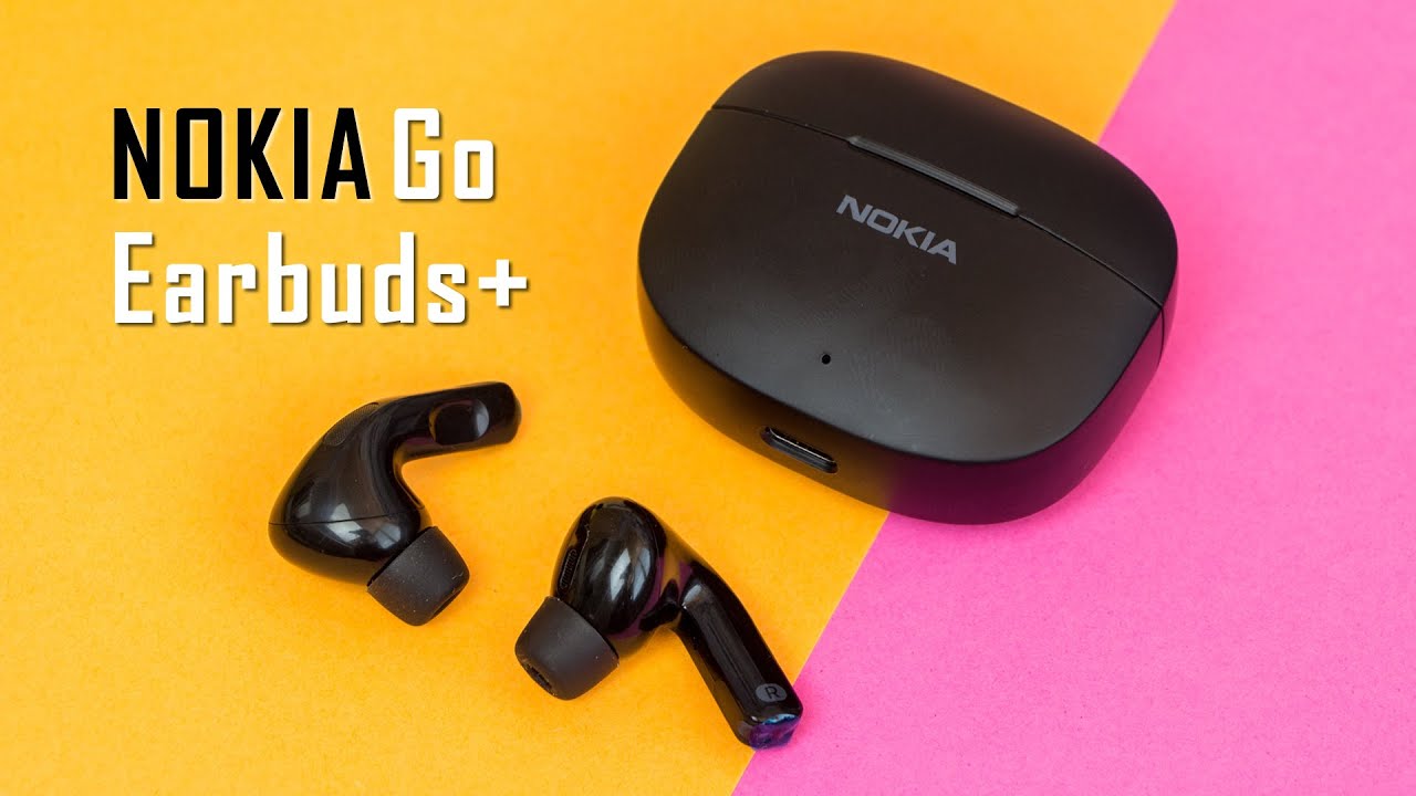 Nokia Go Earbuds+ (TWS-201) - хороший звук и по цене недорого! Обзор беспроводных наушников Нокиа