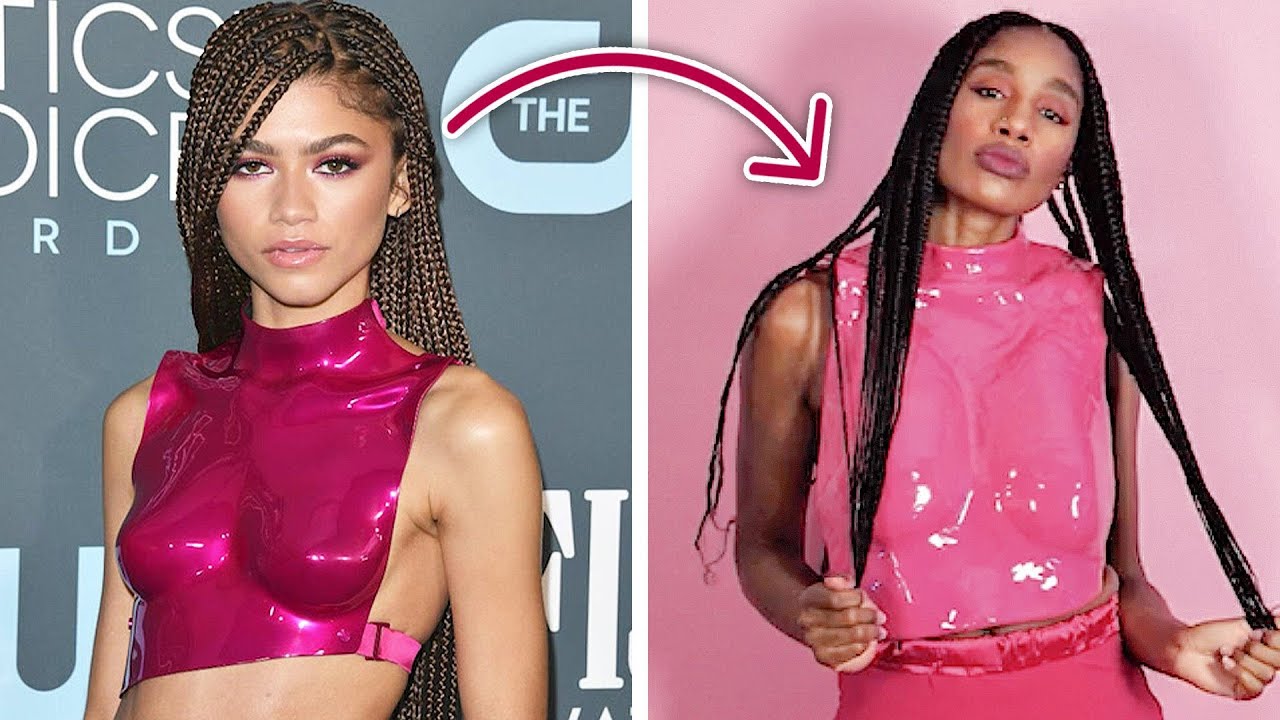 I Recreated Zendaya's $15,000 Breastplate For $150