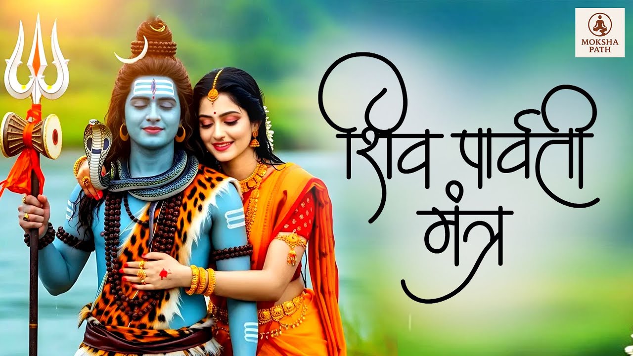 शिव–पार्वती का चमत्कारी संयुक्त जाप | प्रेम, सौभाग्य और शांति के लिए | Powerful Shiv Parvati Jaap