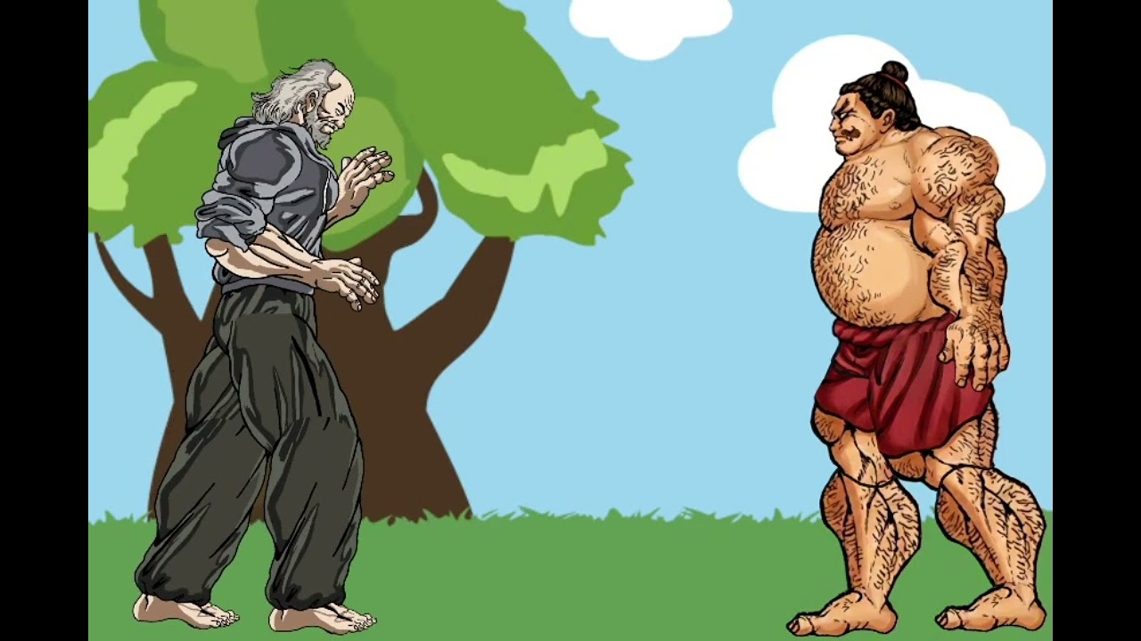 Doyle vs Sukune 