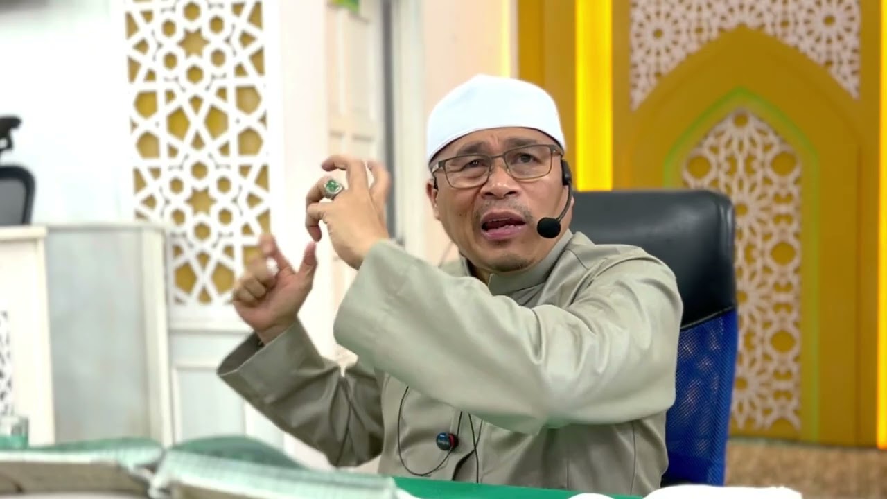 KM MAHDC 260113 Ustaz Yusri Ariffin