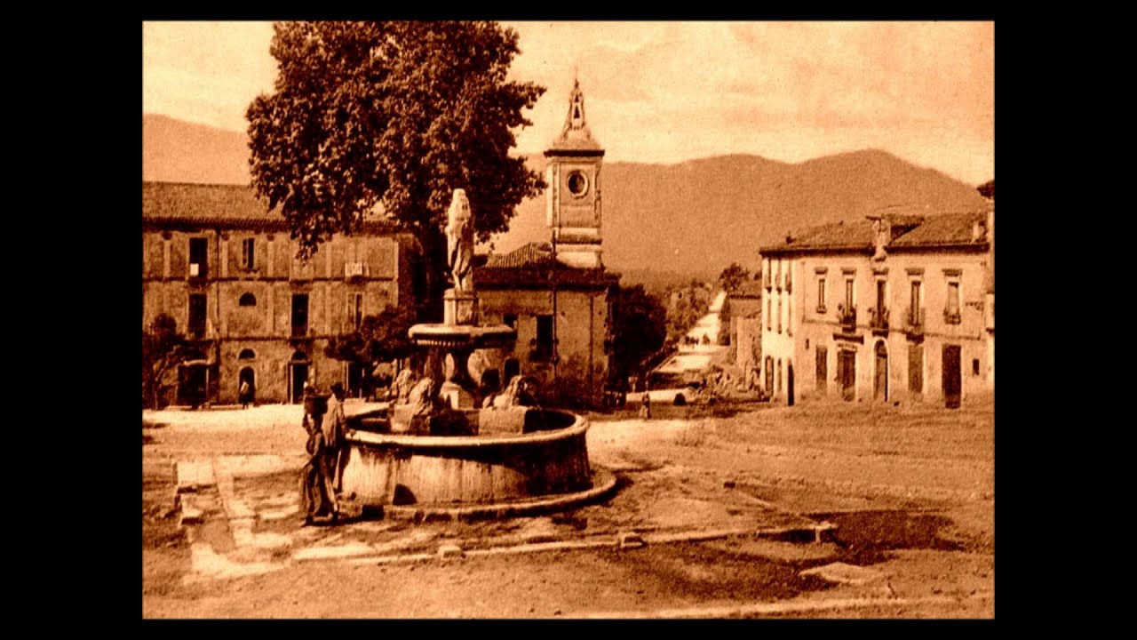 Welcome to Montesarchio