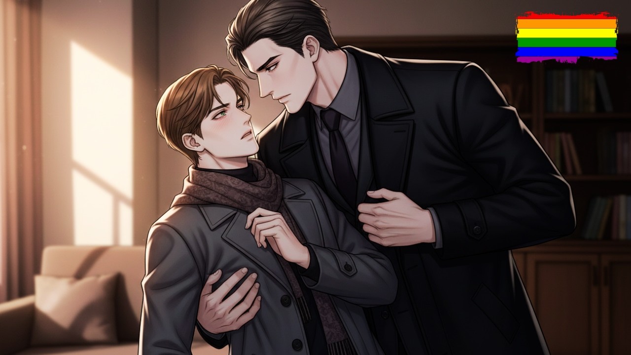 Der Alpha der Mafia hielt mich gefangen… und ich begann ihm zu vertrauen | Gay Geschichte 🏳‍🌈 BL