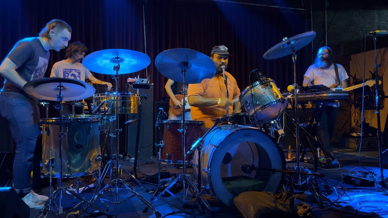 J.R.C.G. - Live at Club Dada, Deep Ellum, Dallas, TX 8/21/2024