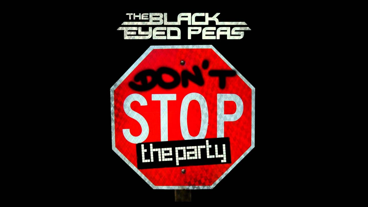 [INSTRUMENTAL] Black Eyed Peas - Don't Stop The Party