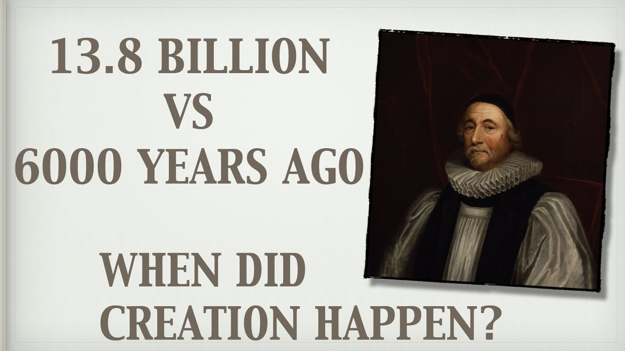 Why do people believe the Earth is only 6000 years old?