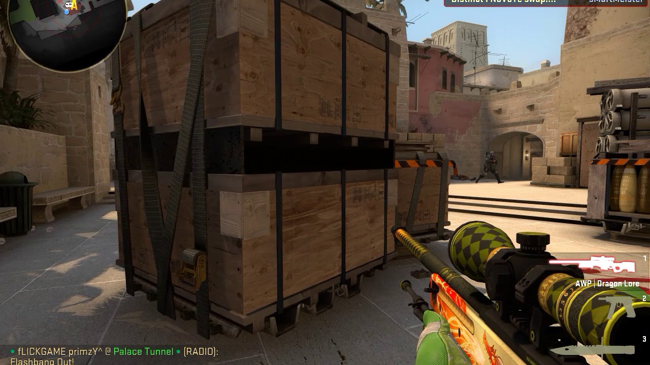 CSGO AWP montage