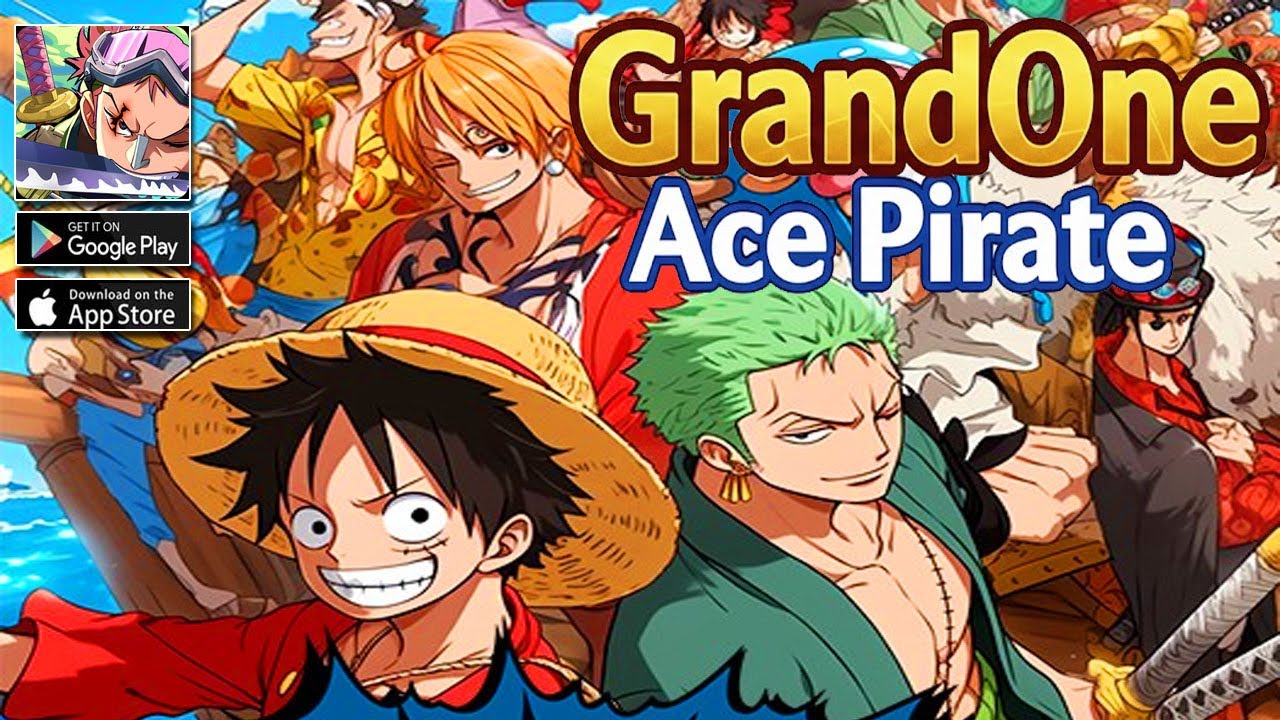 GrandOne Ace Pirate