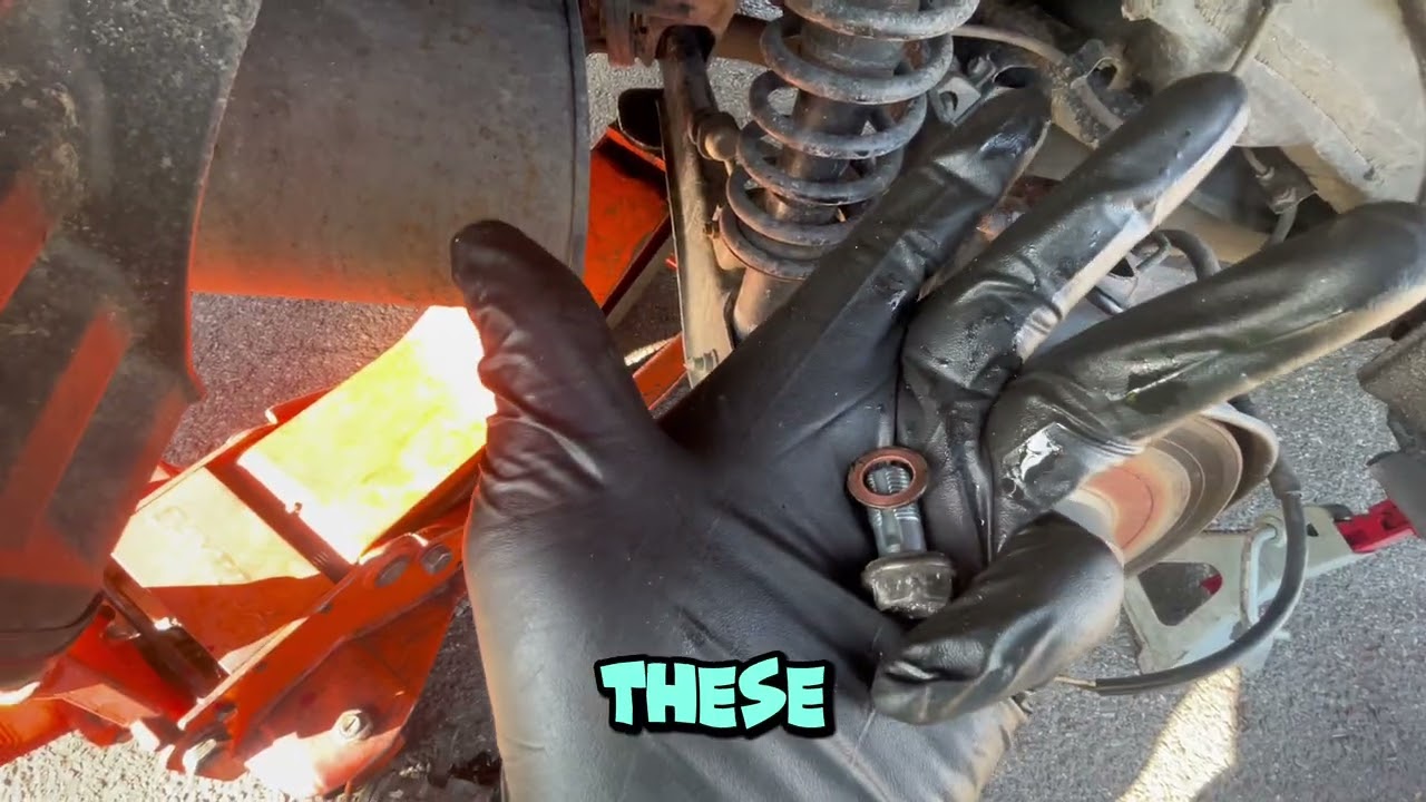 No Scan Tool?! Replacing a 2018 Mitsubishi EPB Rear Caliper the DIY Way 
