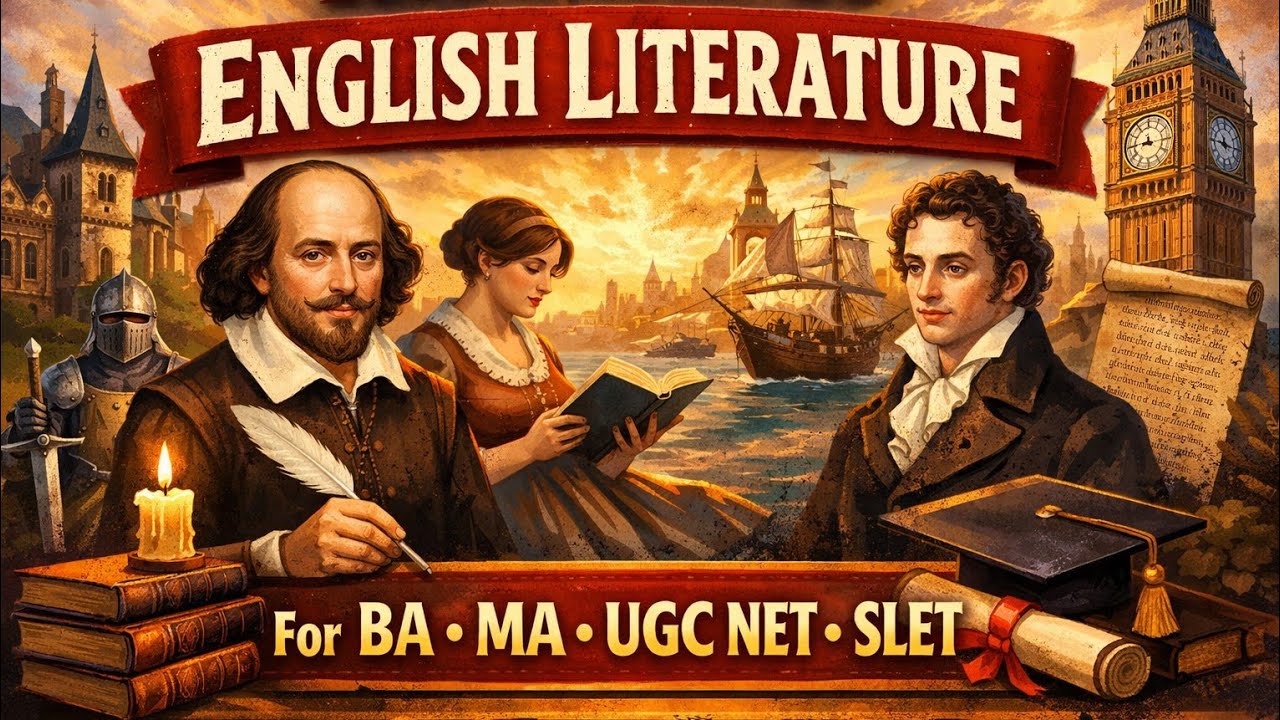 History of English Literature
