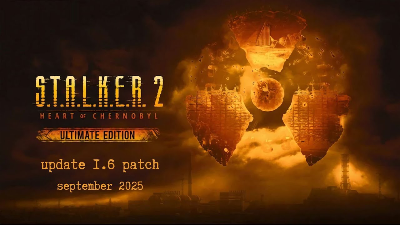 S.T.A.L.K.E.R. 2: Heart of Chornobyl ⚡ update 1.6 patch night of the hunter  🎮 06 🟢сфера 🔵 NEW