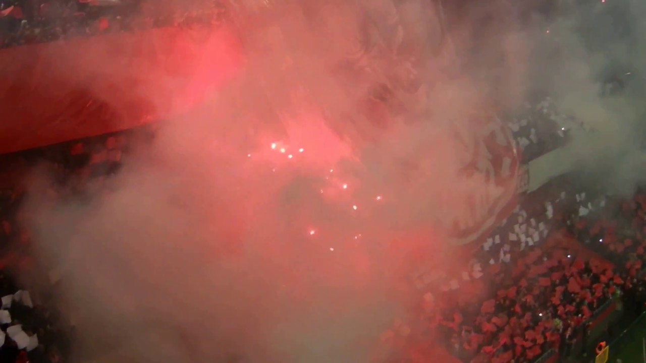 Standard-Anderlecht, 28 janvier 2018.