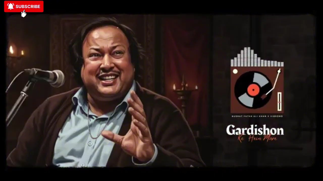  matlabi yaar hai by nusrat fateh ali khan  #nusratfatehalikhan #nft #nfak #new #remix #song 