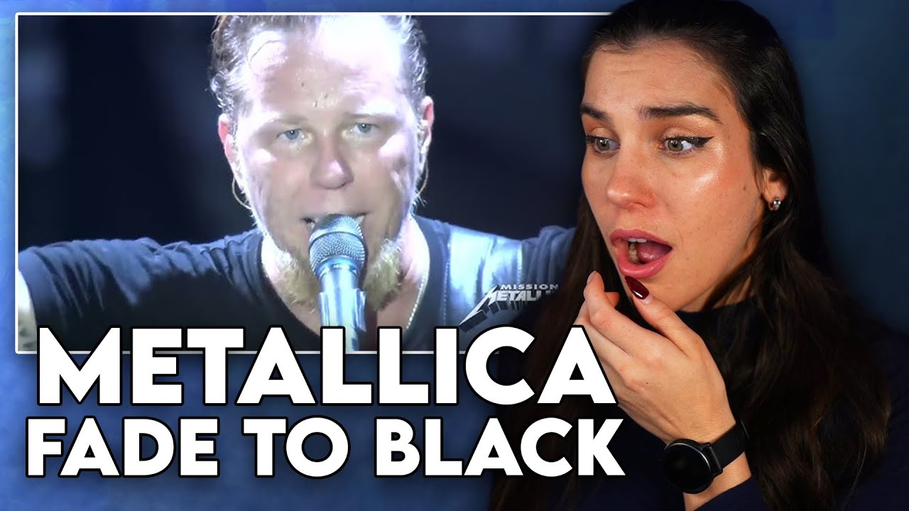BEAUTIFUL AND POWERFUL!! First Time Reaction to Metallica - 