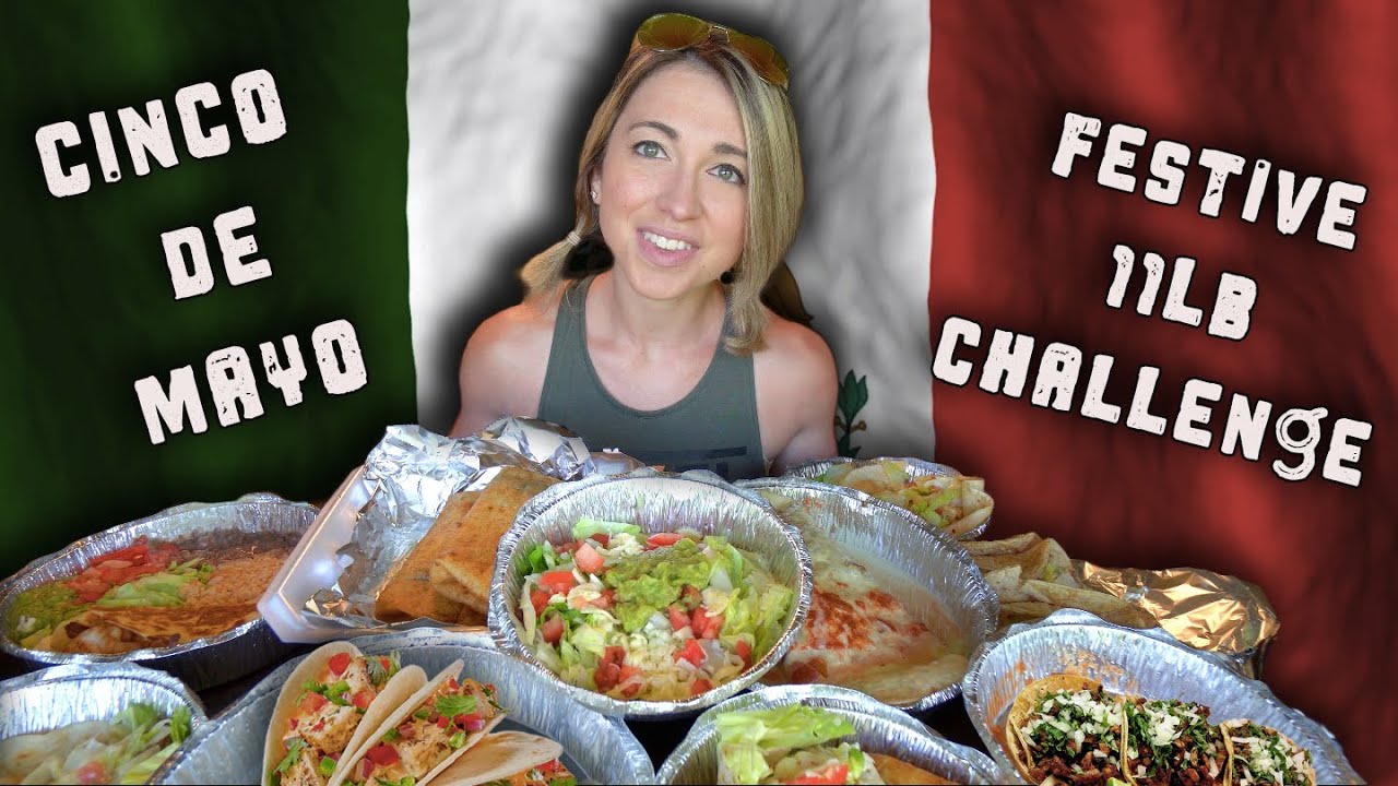 11LB CINCO DE MAYO CHALLENGE