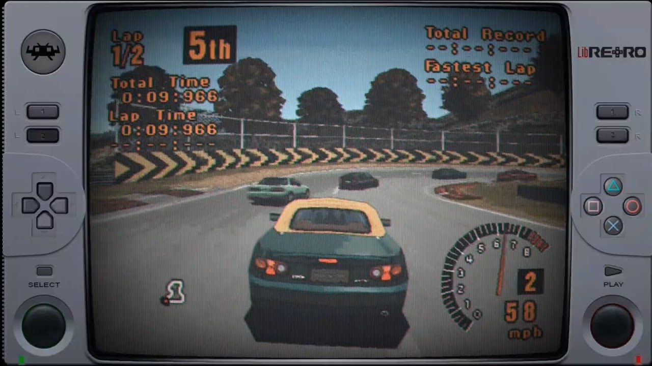 Gran Turismo Classic Playthrough 1 - B License and  Sunday Cup