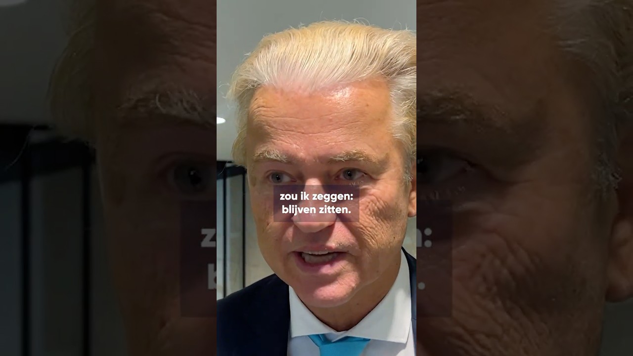 👨‍🏫 Welk rapportcijfer krijgt premier Dick Schoof?