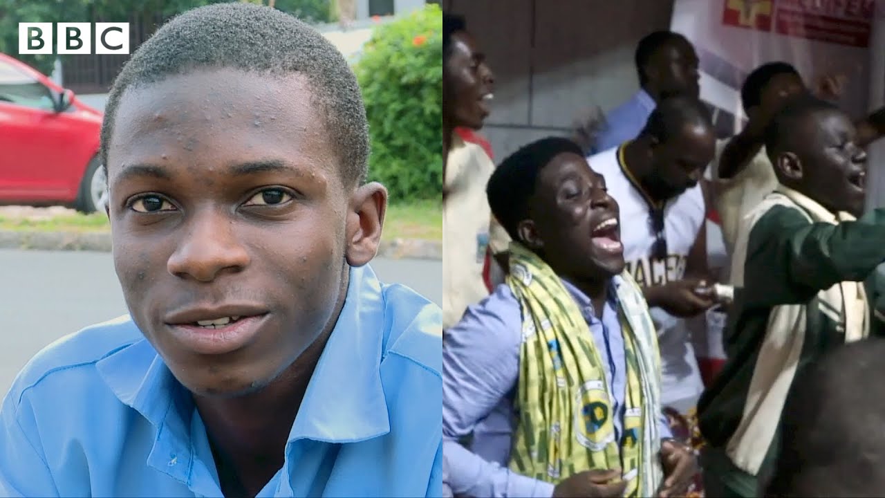 What it's like to compete in Ghana's National Science and Maths Quiz