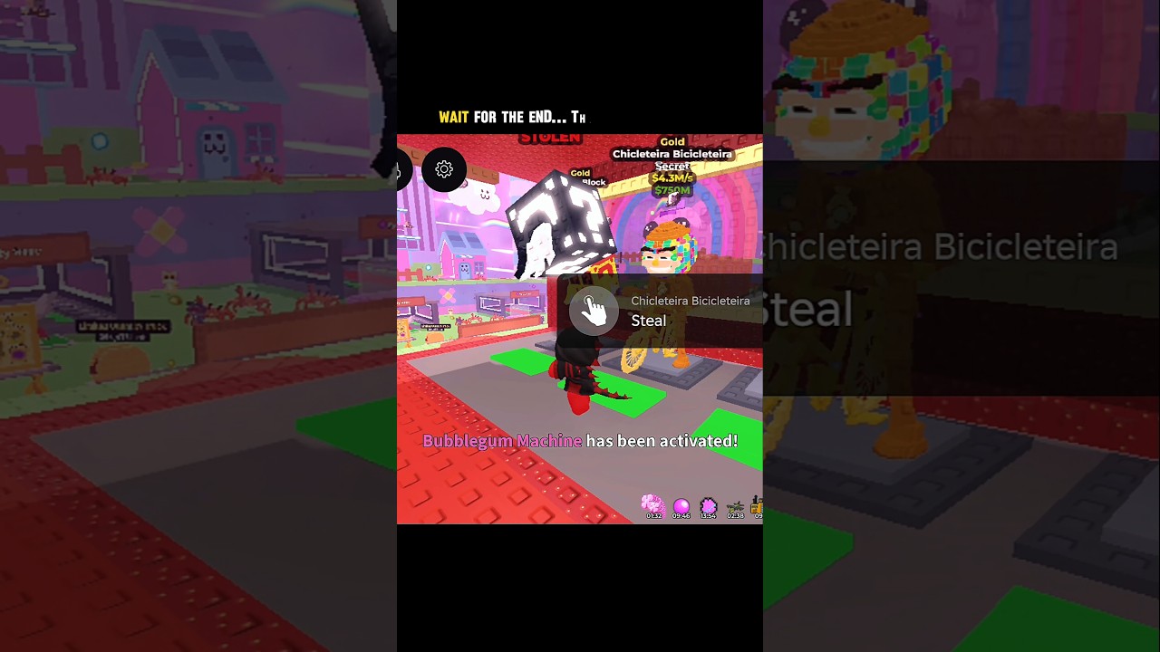 Сэмми подъехал со всей своей базой&hellip; Блоки открылись, и случилась катастрофа 💀🔥 Лучшее издевательс...