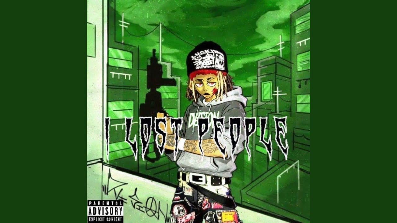 I Lost People