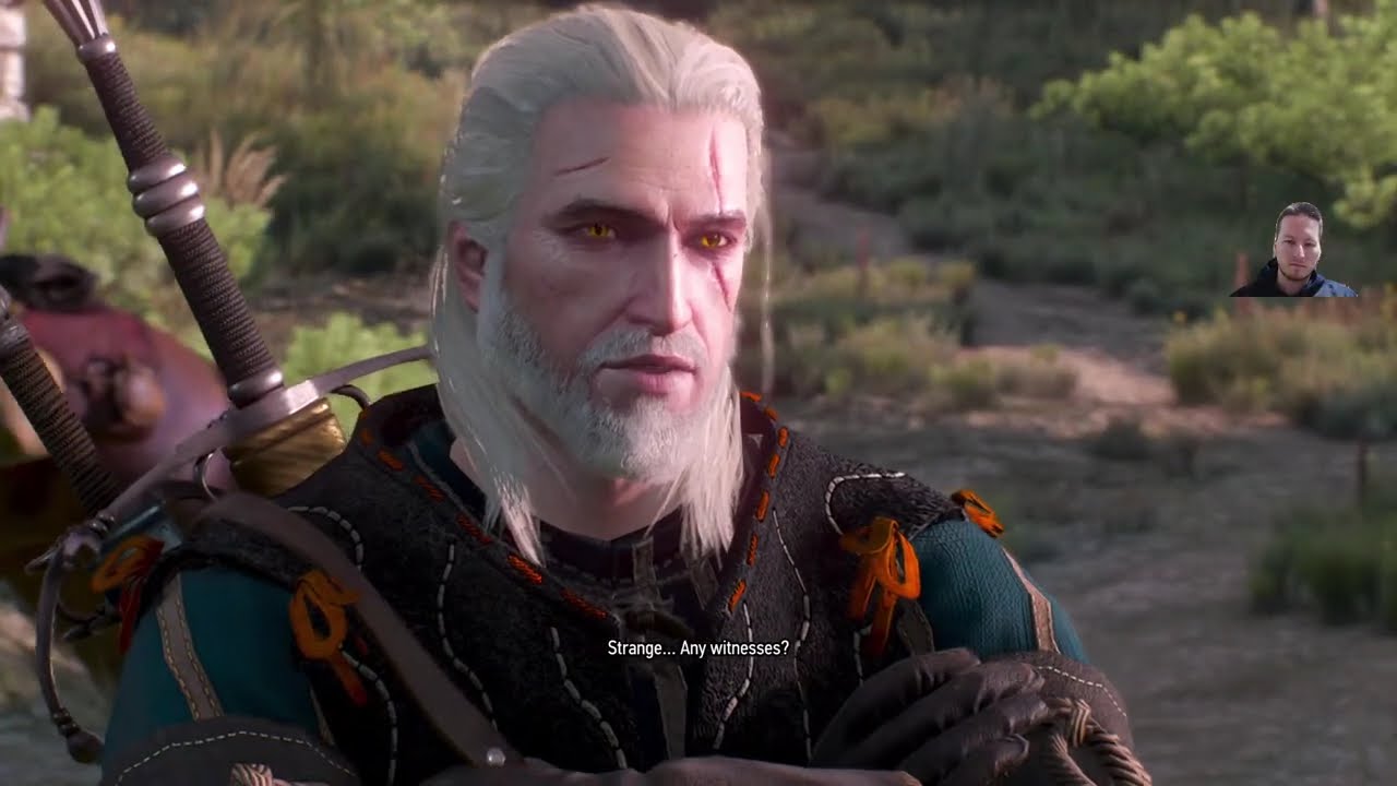 The Witcher 3: Wild Hunt Part 11