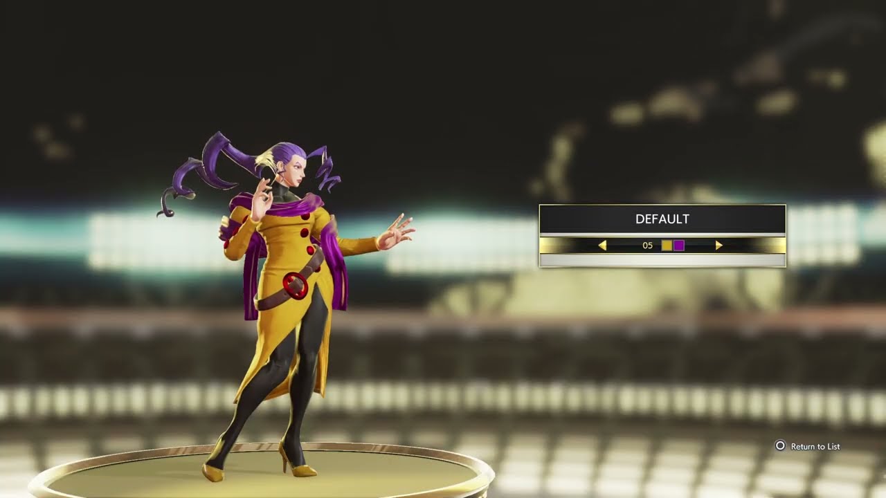 STREET FIGHTER V: Rate The Costume 2026 Edition Part 1