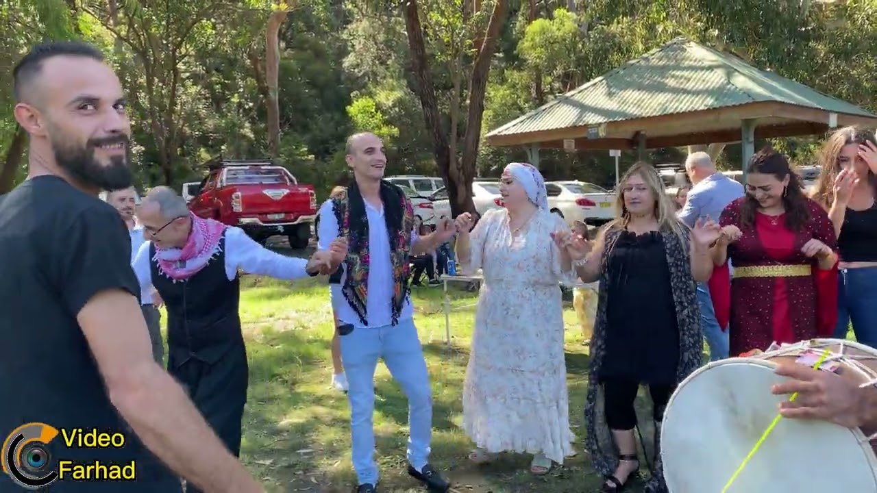 Nowruz in Sydney number (2) عيد نوروز في سيدني #kurdish 2022