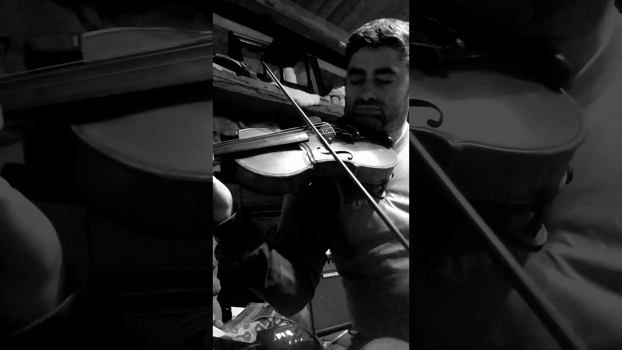 Sheltered in the Arms of God - - Fiddle Hymns