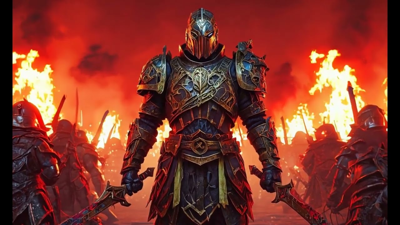 Люций Вечный #музыка #music #metal #warhammer40k