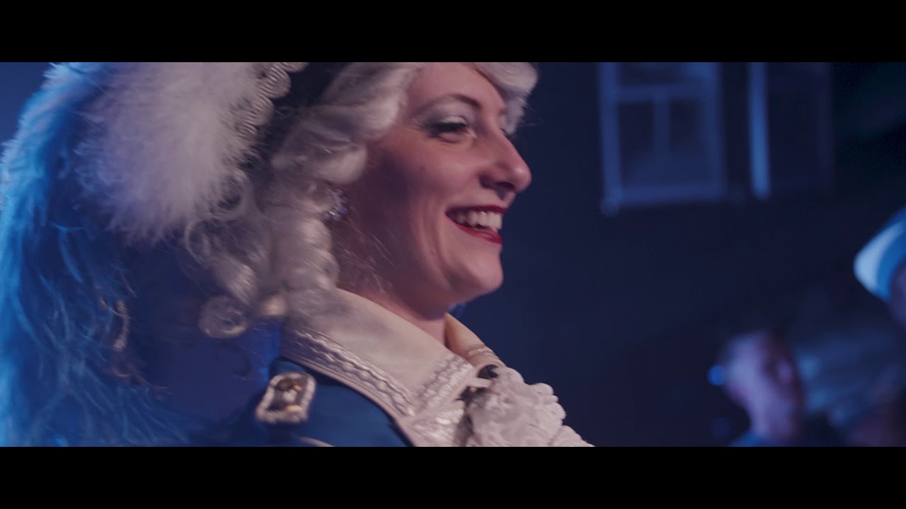 2020.bluwhite - Karneval meets Clubbing Aftermovie