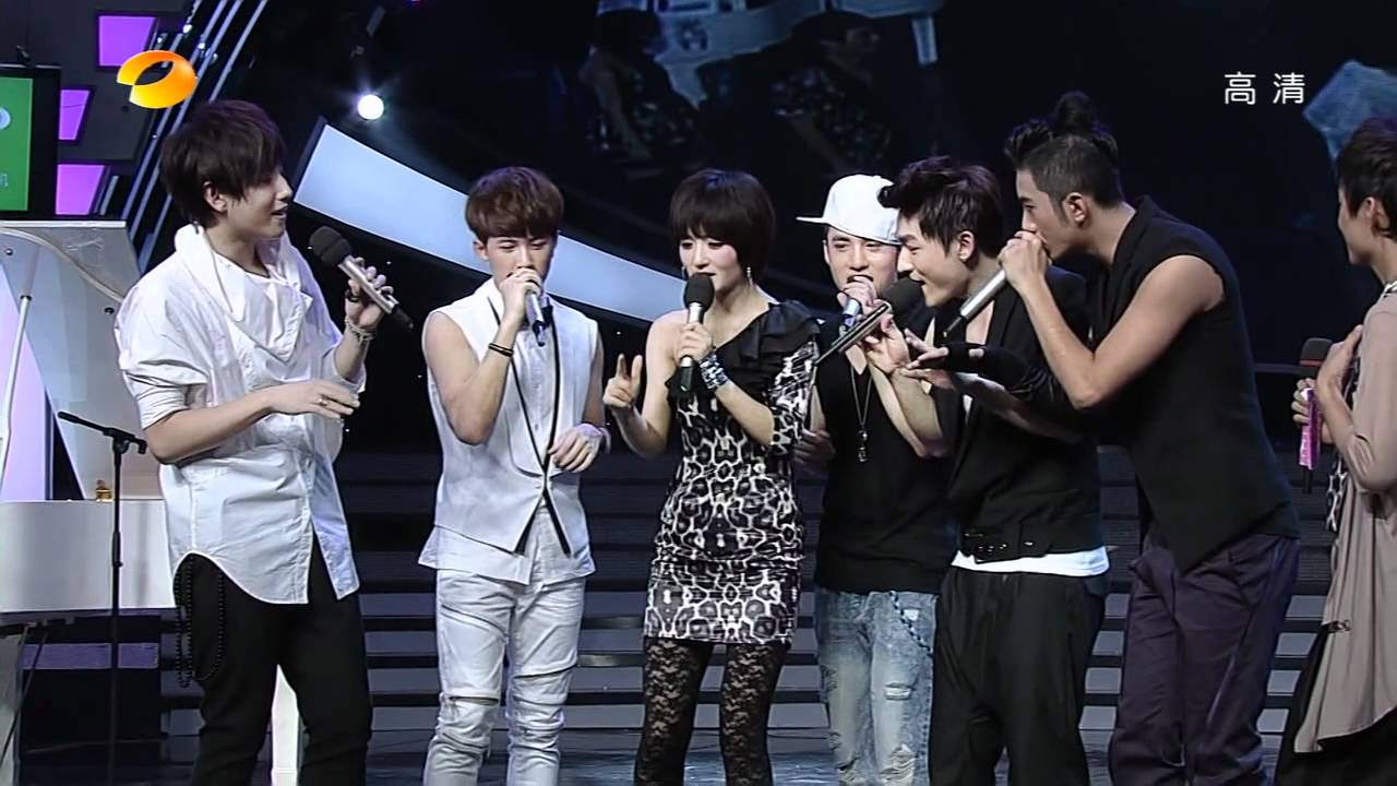 [100904] 720p HD M.I.C cut @ HNTV Happy Camp