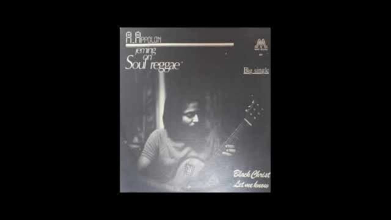 A. Apolon - Let me know