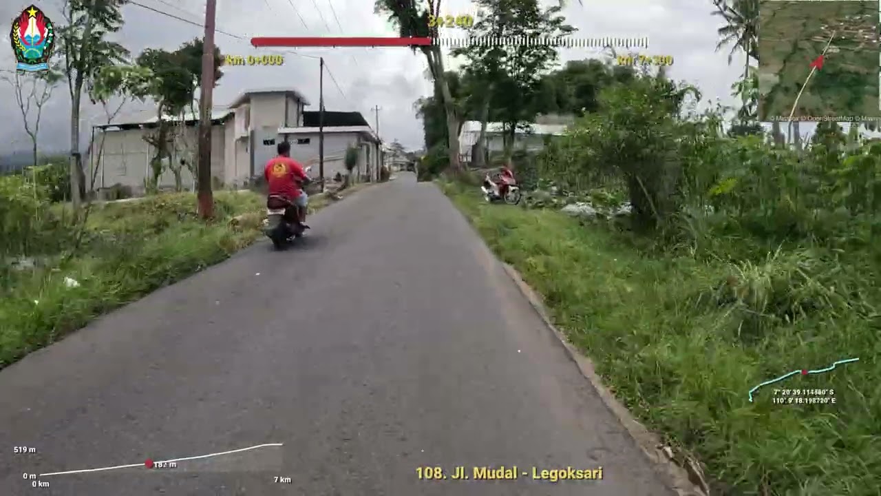 108  Jl  Mudal   Legoksari