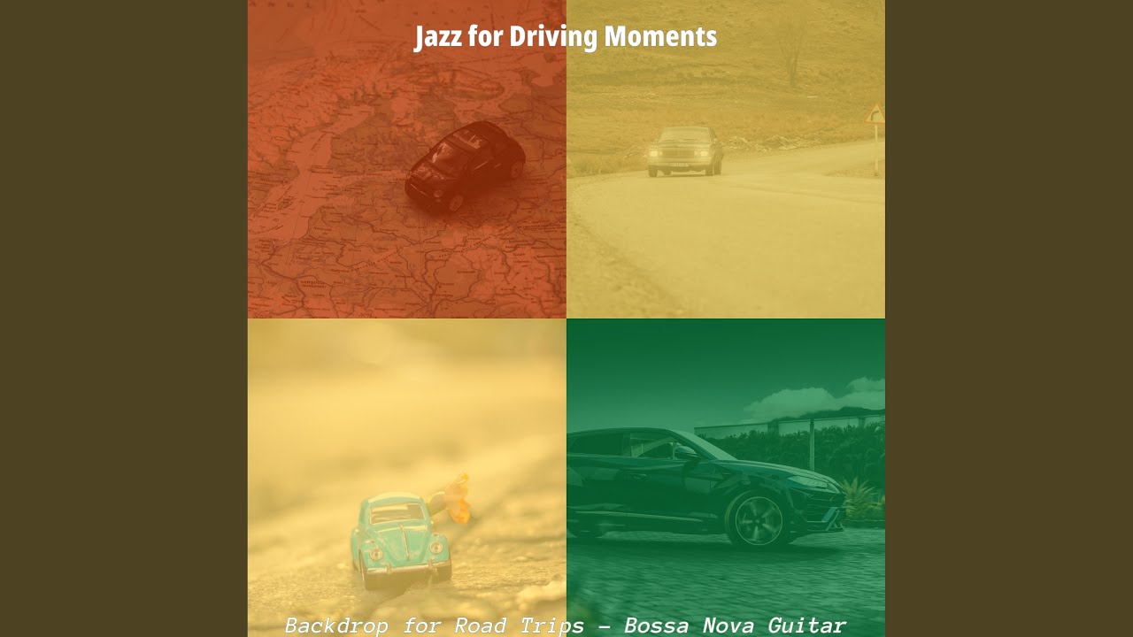 Tranquil Backdrops for Driving to Work