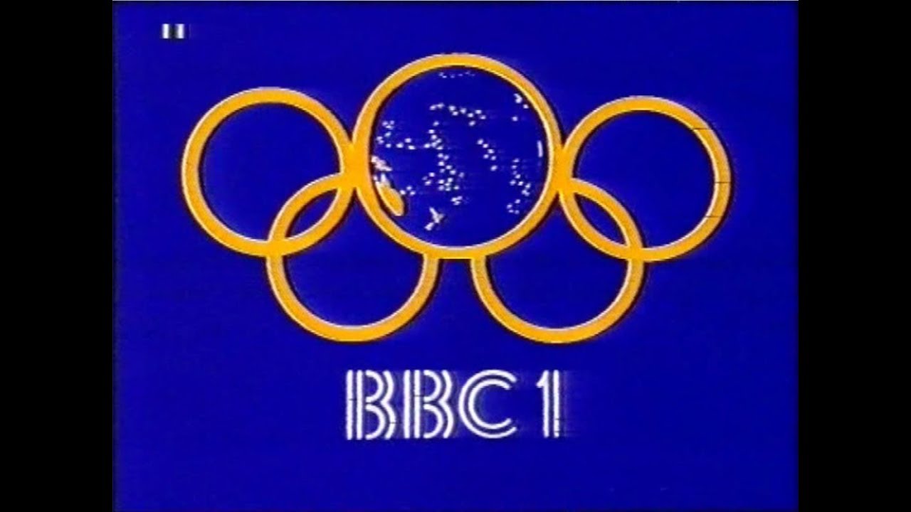 BBC1 Olympics '84 opening titles