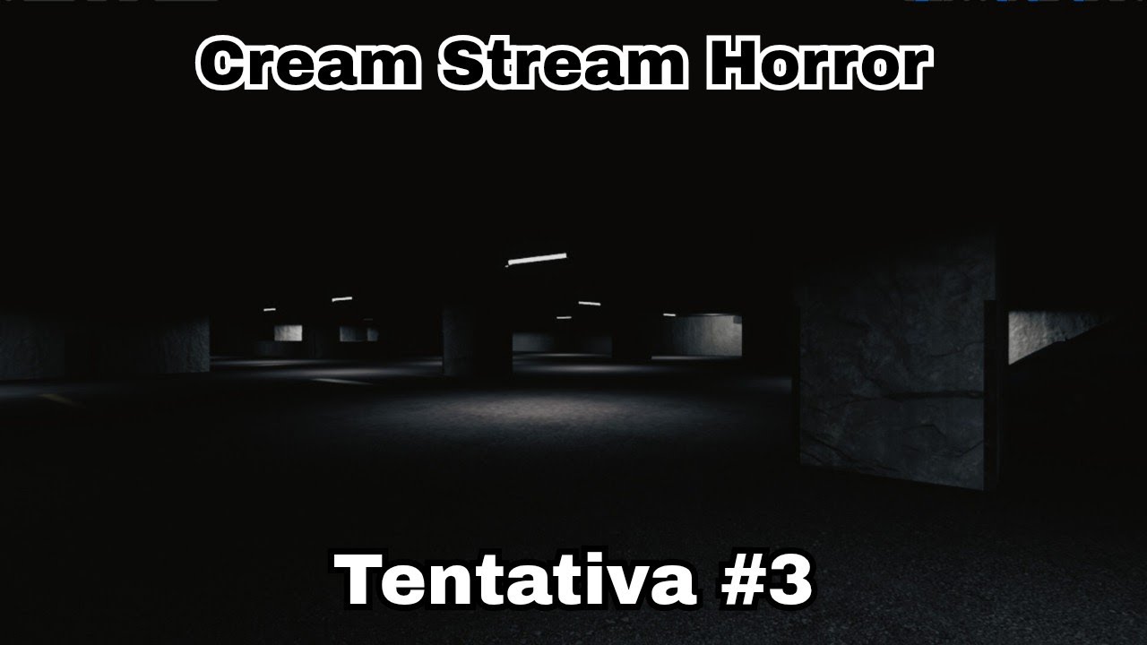 Falando sobre Subnautica enquanto Caminhando pelas Backrooms - Scream Stream Horror #3