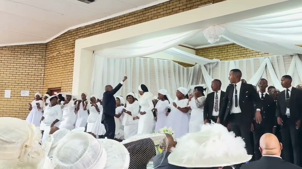 OLD APOSTOLIC CHURCH (OAC) - ABRAHAM 🌈