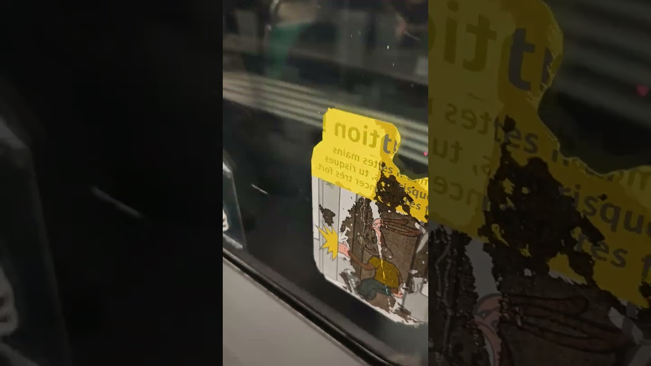 Direction nation ratp ligne 6 métro Paris 
