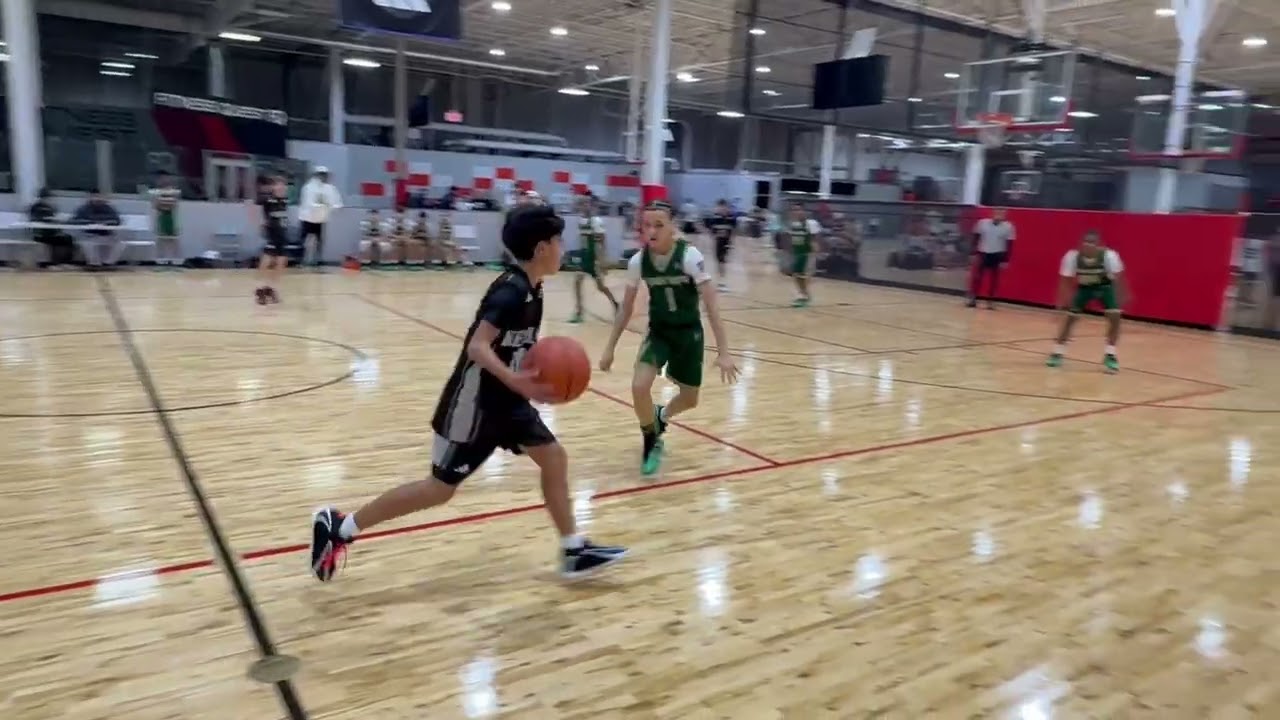 Jayden's Adidas 3SSB Jr. Highlights 12/20/25