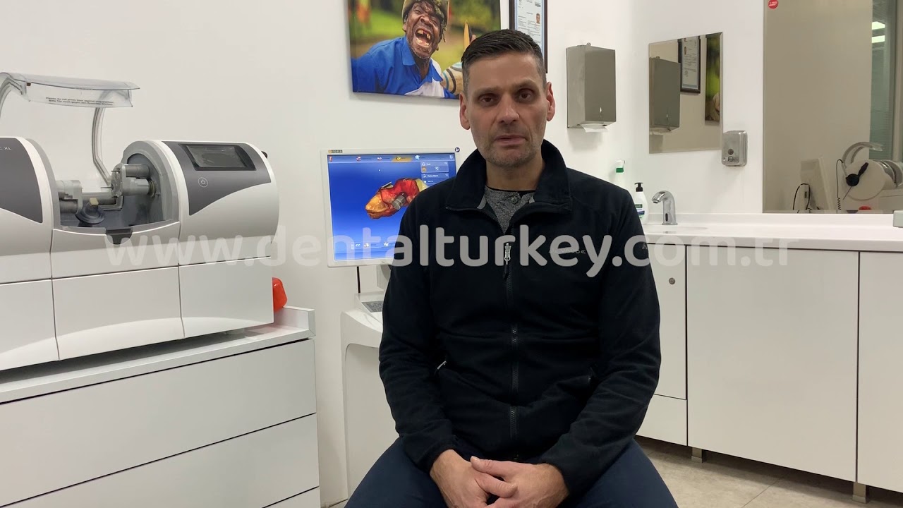 DENTAL IMPLANTS IN TURKEY