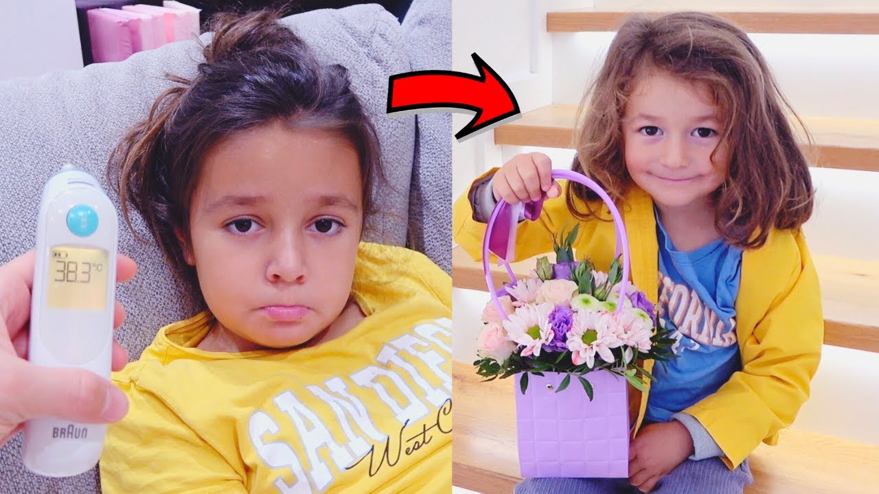 CZY CHOROBA ZEPSUJE URODZINY AISHY?🎁 Yoto MAMA Vlog