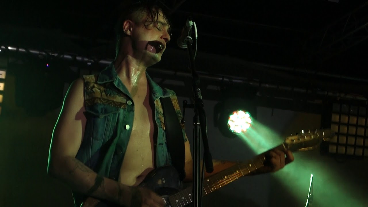 The Libertines - Gunga Din (live at Lowestoft)