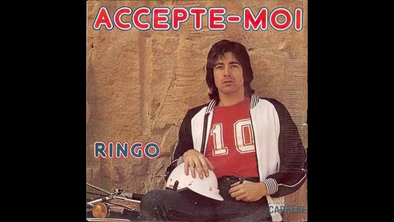 RINGO Accepte moi 1974