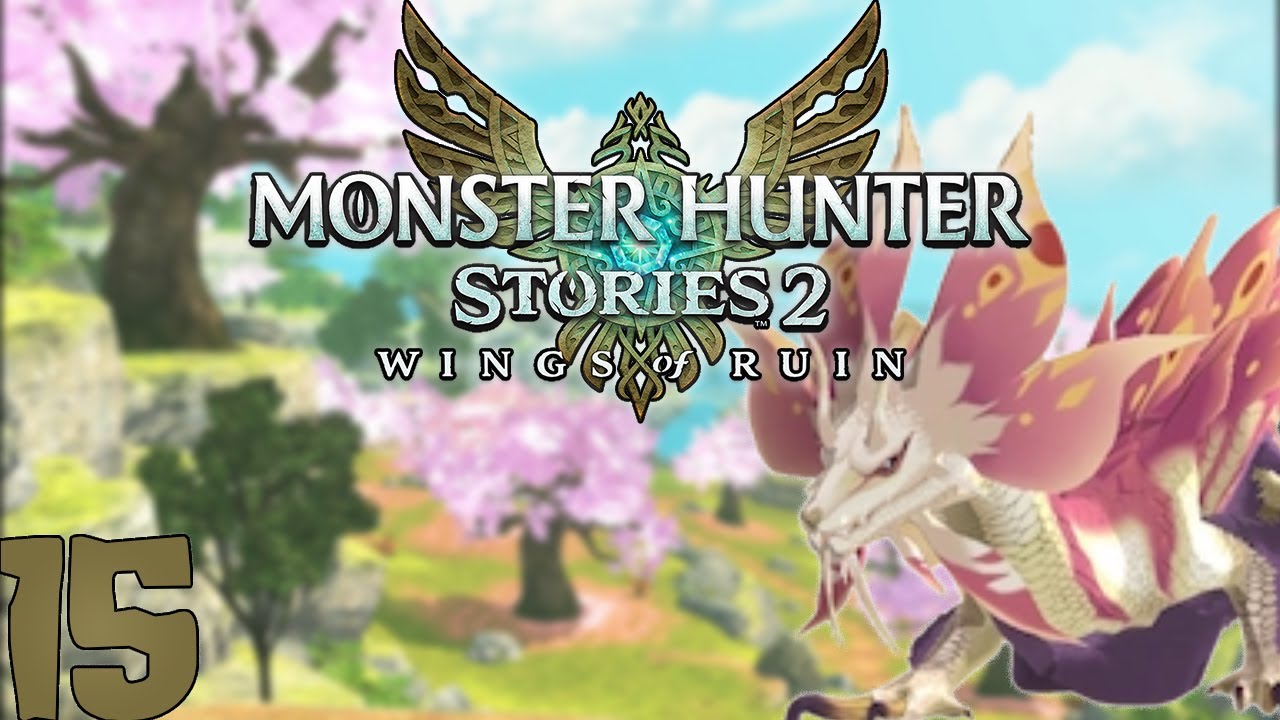 Violent Mizutsune- MH Stories 2 - Pt 15